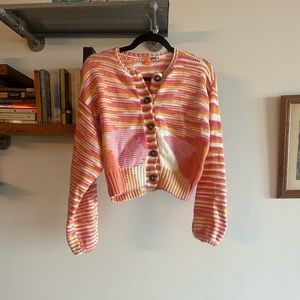 Ciao Lucia Varese Cardigan